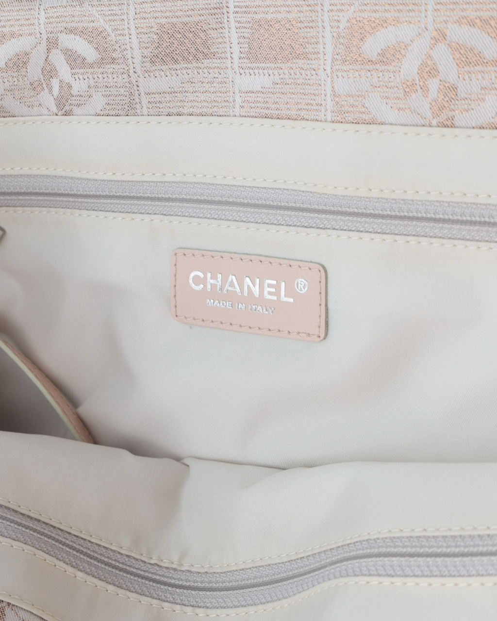 Bolso Chanel Travel Line 2004-2005