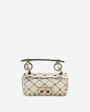 Bolso Valentino Micro Rockstud Spike