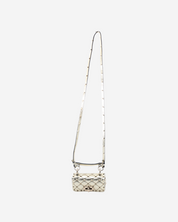 Bolso Valentino Micro Rockstud Spike