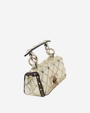 Bolso Valentino Micro Rockstud Spike