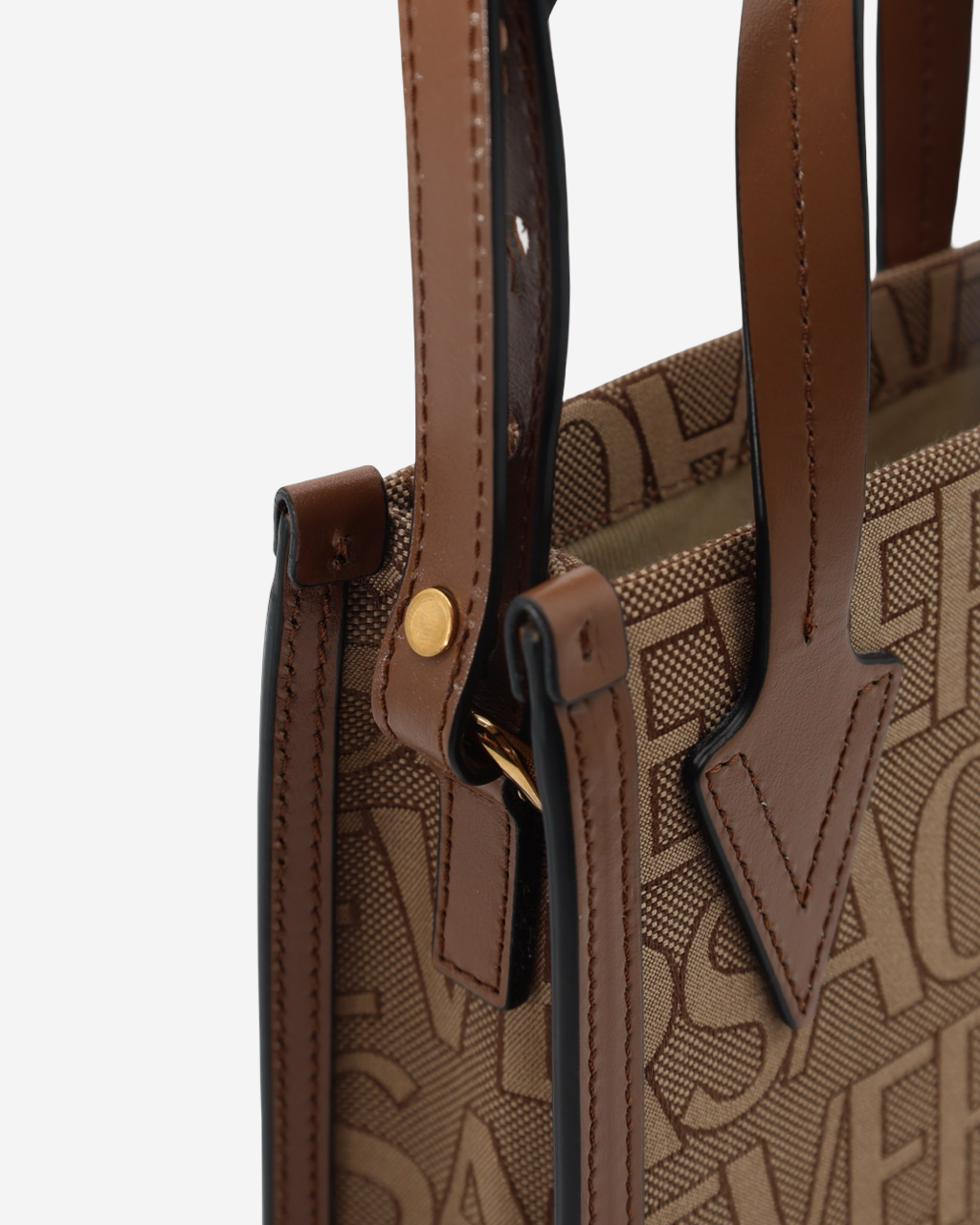Bolso Versace Allover Tote