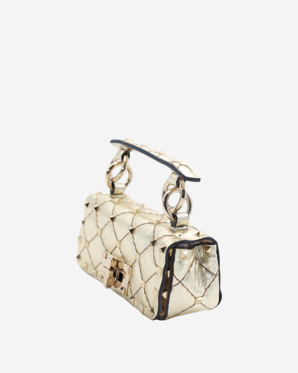 Bolso Valentino Micro Rockstud Spike