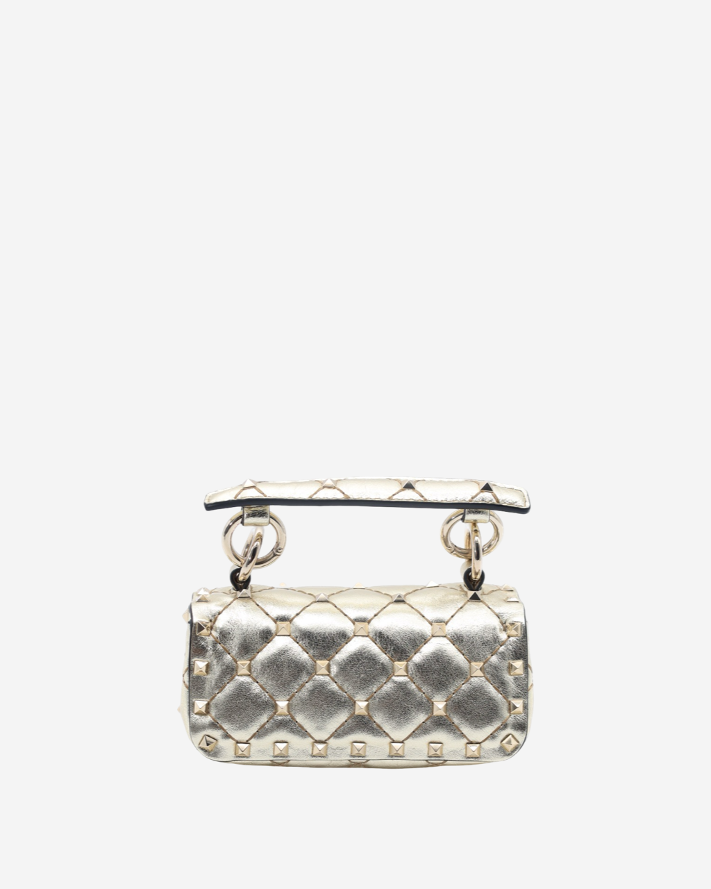 Bolso Valentino Micro Rockstud Spike