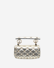 Bolso Valentino Micro Rockstud Spike