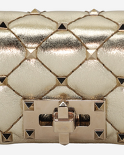 Bolso Valentino Micro Rockstud Spike
