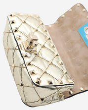 Bolso Valentino Micro Rockstud Spike