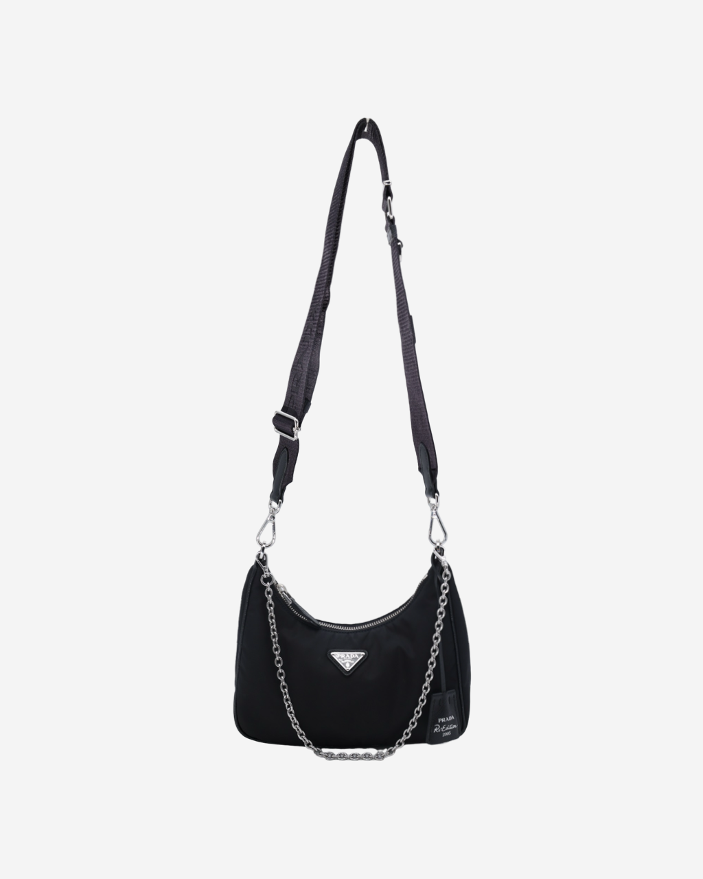 Bolso Prada Re-edition 2005