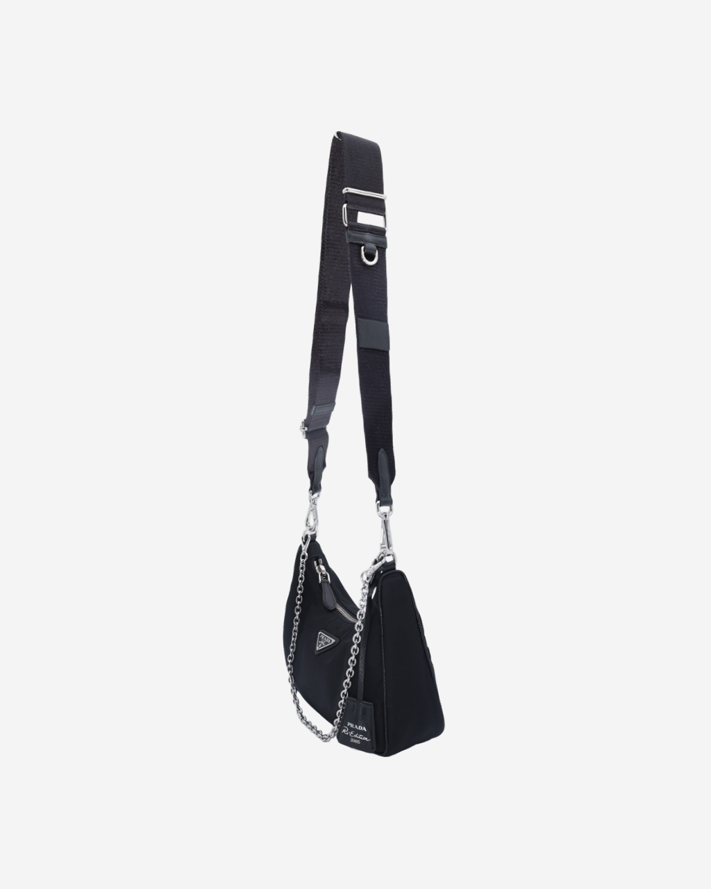 Bolso Prada Re-edition 2005