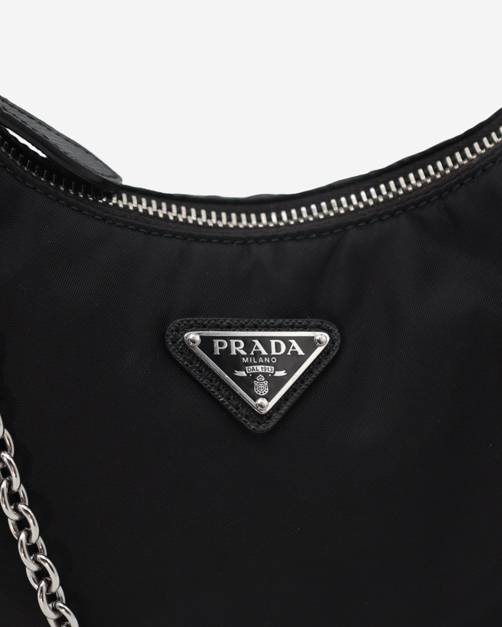 Bolso Prada Re-edition 2005