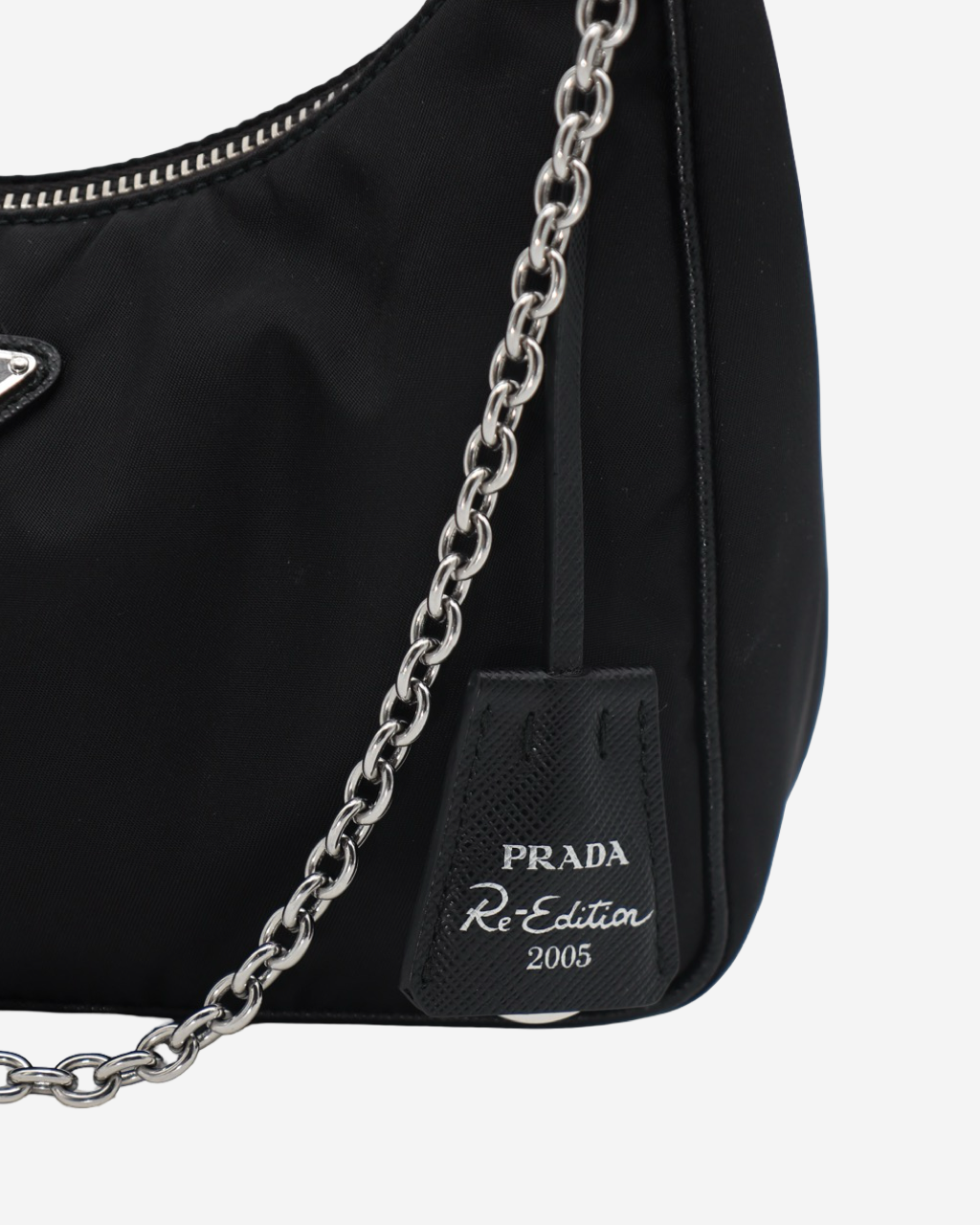 Bolso Prada Re-edition 2005