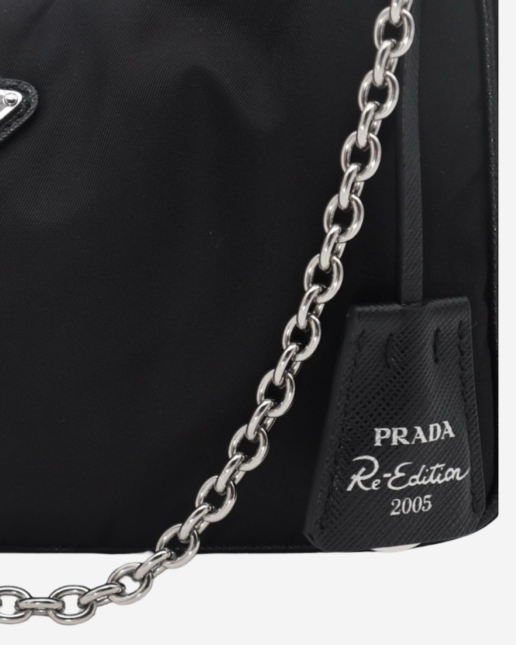 Bolso Prada Re-edition 2005