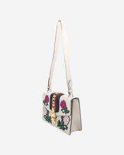 Gucci Sylvie Flowers Bag 2016