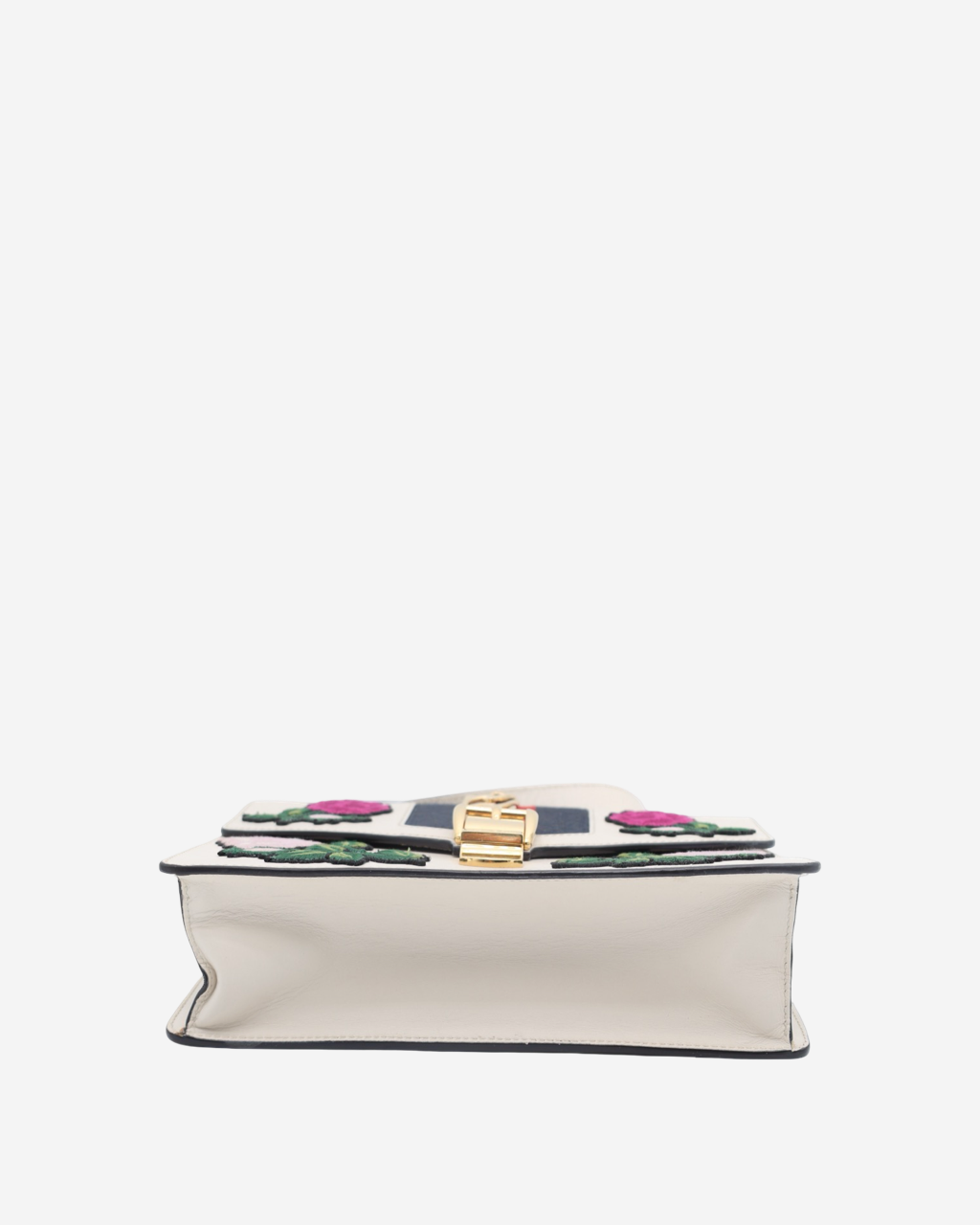 Gucci Sylvie Flowers Bag 2016