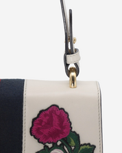 Gucci Sylvie Flowers Bag 2016