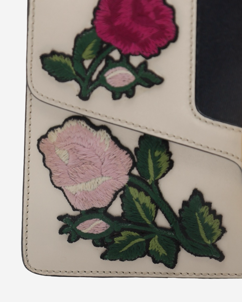 Gucci Sylvie Flowers Bag 2016