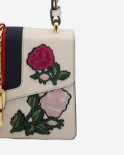 Gucci Sylvie Flowers Bag 2016