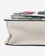 Gucci Sylvie Flowers Bag 2016