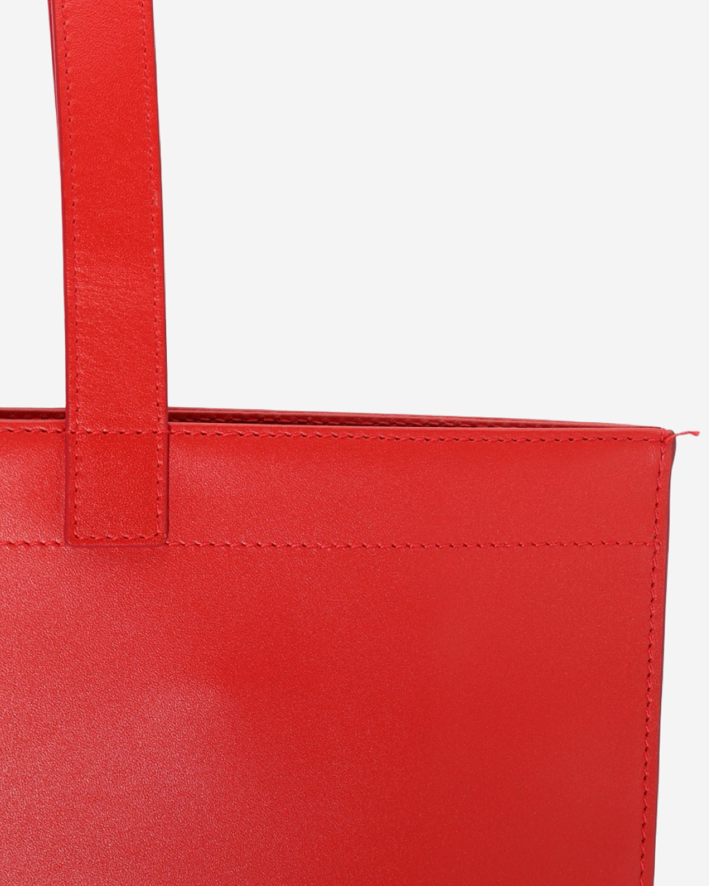 Bolso Commes Des Garçons Logo Tote