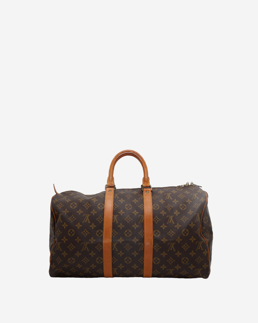 Louis Vuitton Keepall 45 Monogram Bag 1988