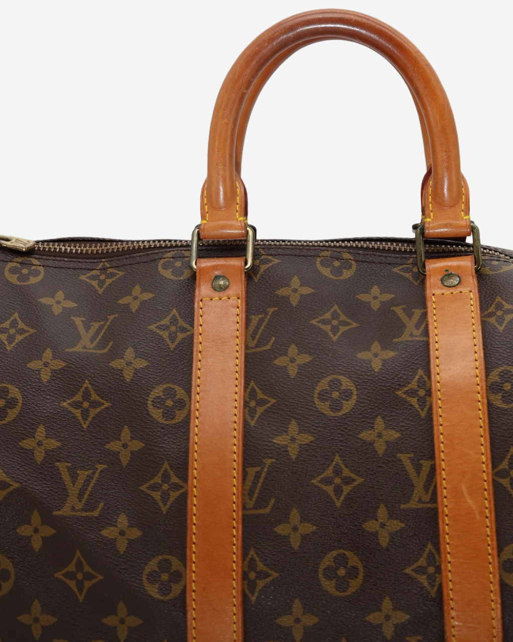 Louis Vuitton Keepall 45 Monogram Bag 1988
