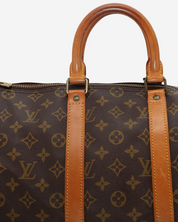 Louis Vuitton Keepall 45 Monogram Bag 1988