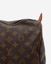 Louis Vuitton Keepall 45 Monogram Bag 1988