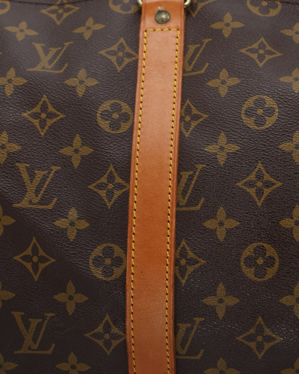 Louis Vuitton Keepall 45 Monogram Bag 1988