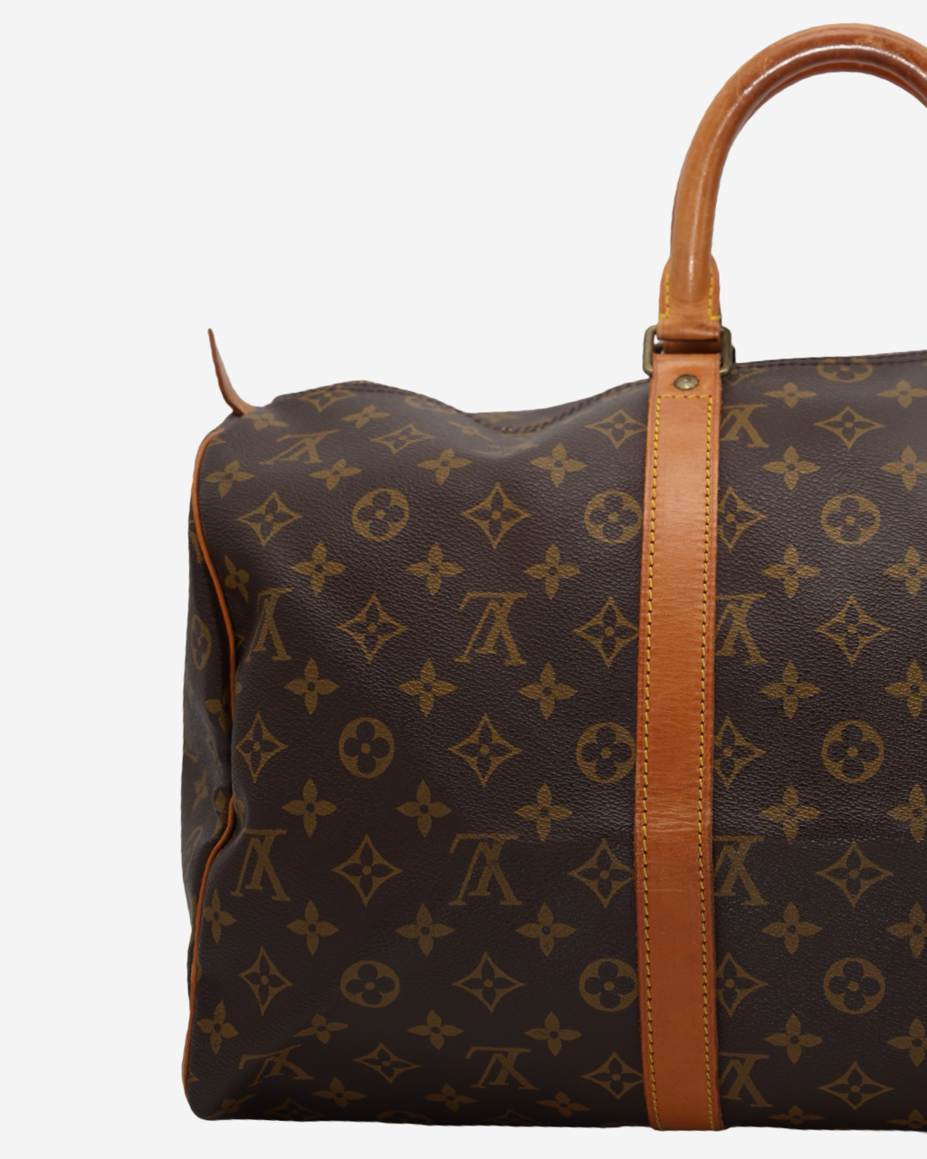 Louis Vuitton Keepall 45 Monogram Bag 1988