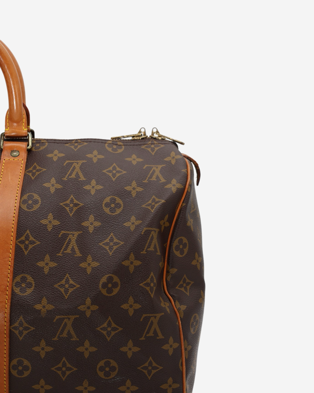 Louis Vuitton Keepall 45 Monogram Bag 1988