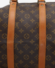 Louis Vuitton Keepall 45 Monogram Bag 1988