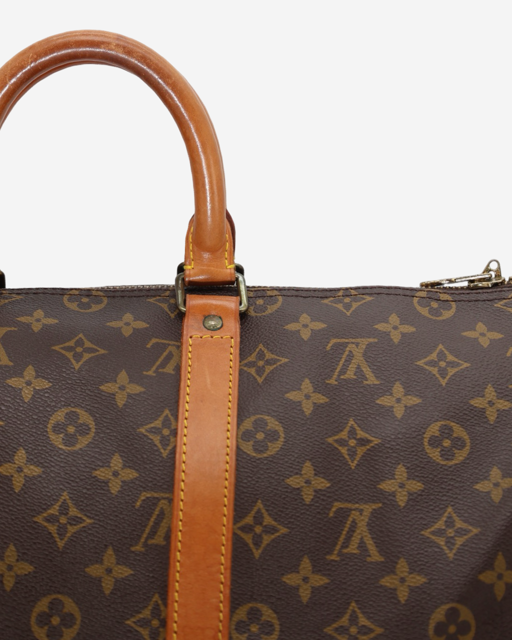 Louis Vuitton Keepall 45 Monogram Bag 1988