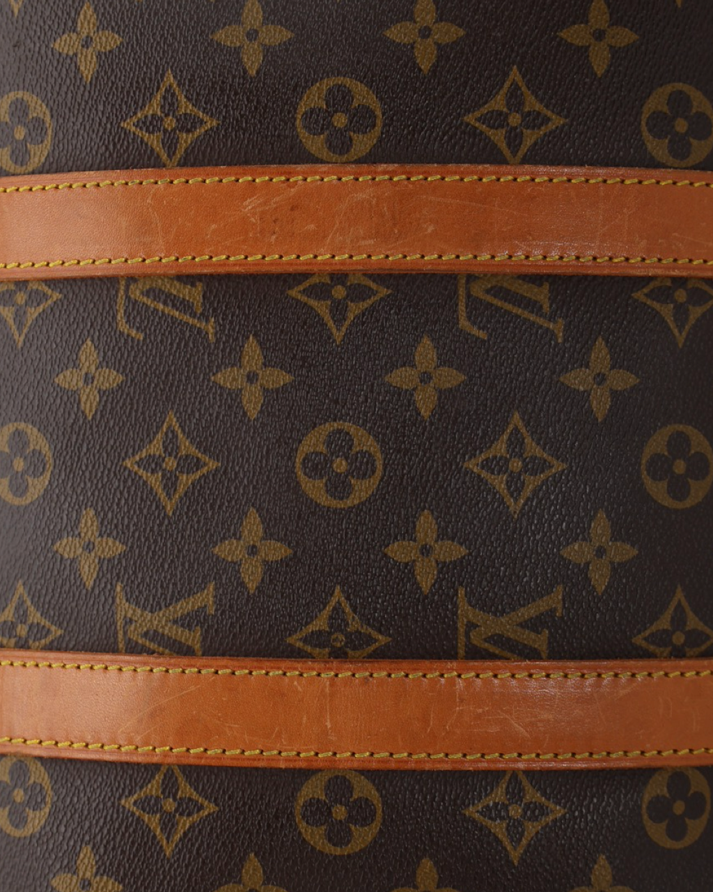 Louis Vuitton Keepall 45 Monogram Bag 1988