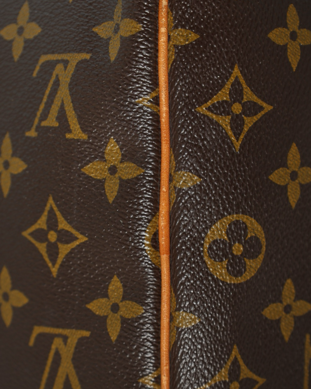 Louis Vuitton Keepall 45 Monogram Bag 1988
