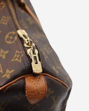 Louis Vuitton Keepall 45 Monogram Bag 1988