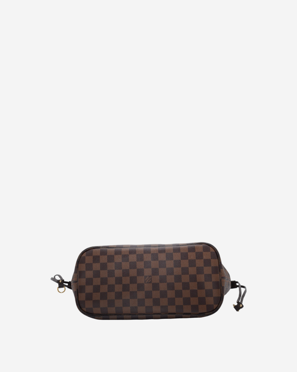 Bolso Louis Vuitton Damier Ebene Neverfull MM