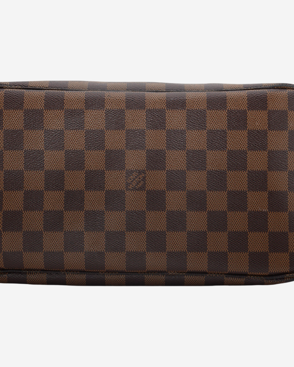 Bolso Louis Vuitton Damier Ebene Neverfull MM