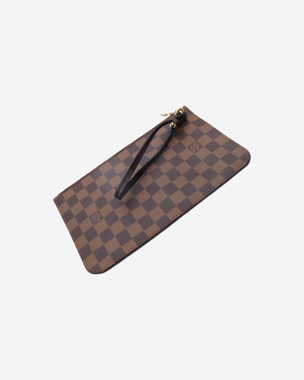 Bolso Louis Vuitton Damier Ebene Neverfull MM