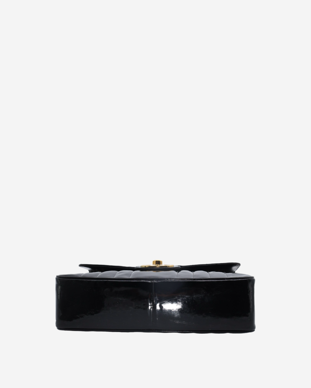 Chanel Mademoiselle Jumbo Vernis Bag