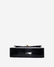 Chanel Mademoiselle Jumbo Vernis Bag