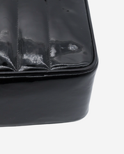 Chanel Mademoiselle Jumbo Vernis Bag