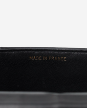 Chanel Mademoiselle Jumbo Vernis Bag