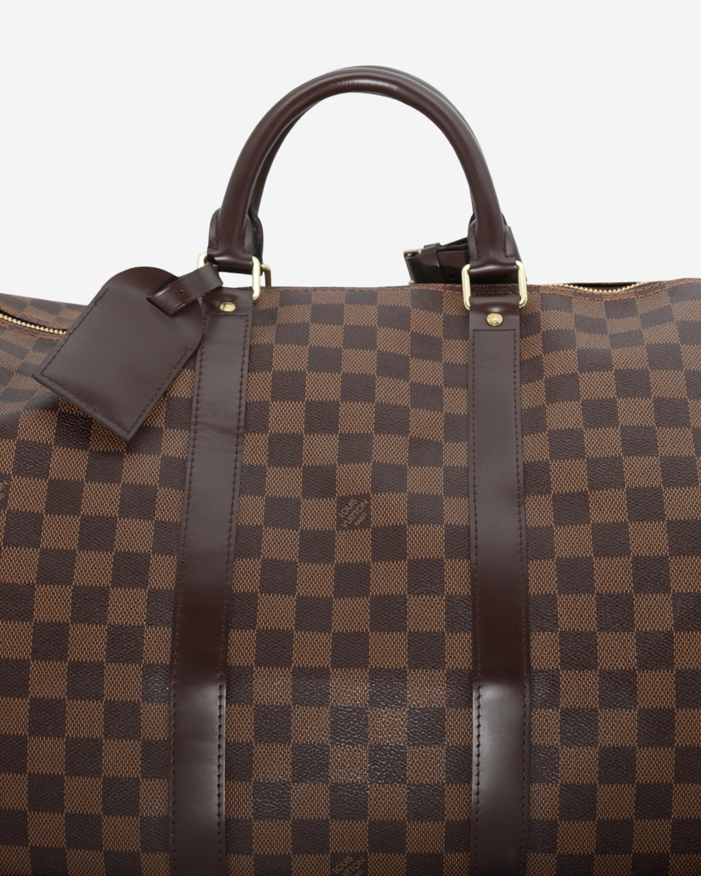 Bolsa Louis Vuitton Keepall Bandouliere 55 Damier 2016