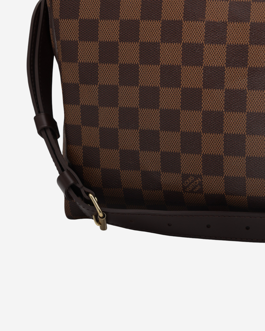 Bolsa Louis Vuitton Keepall Bandouliere 55 Damier 2016
