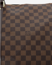 Bolsa Louis Vuitton Keepall Bandouliere 55 Damier 2016
