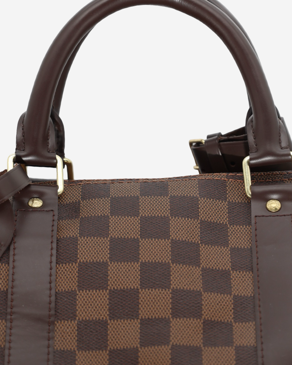 Bolsa Louis Vuitton Keepall Bandouliere 55 Damier 2016