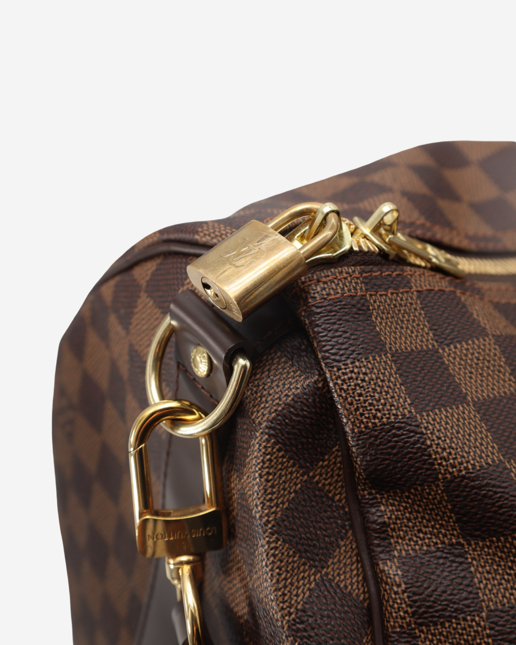 Bolsa Louis Vuitton Keepall Bandouliere 55 Damier 2016