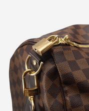 Bolsa Louis Vuitton Keepall Bandouliere 55 Damier 2016