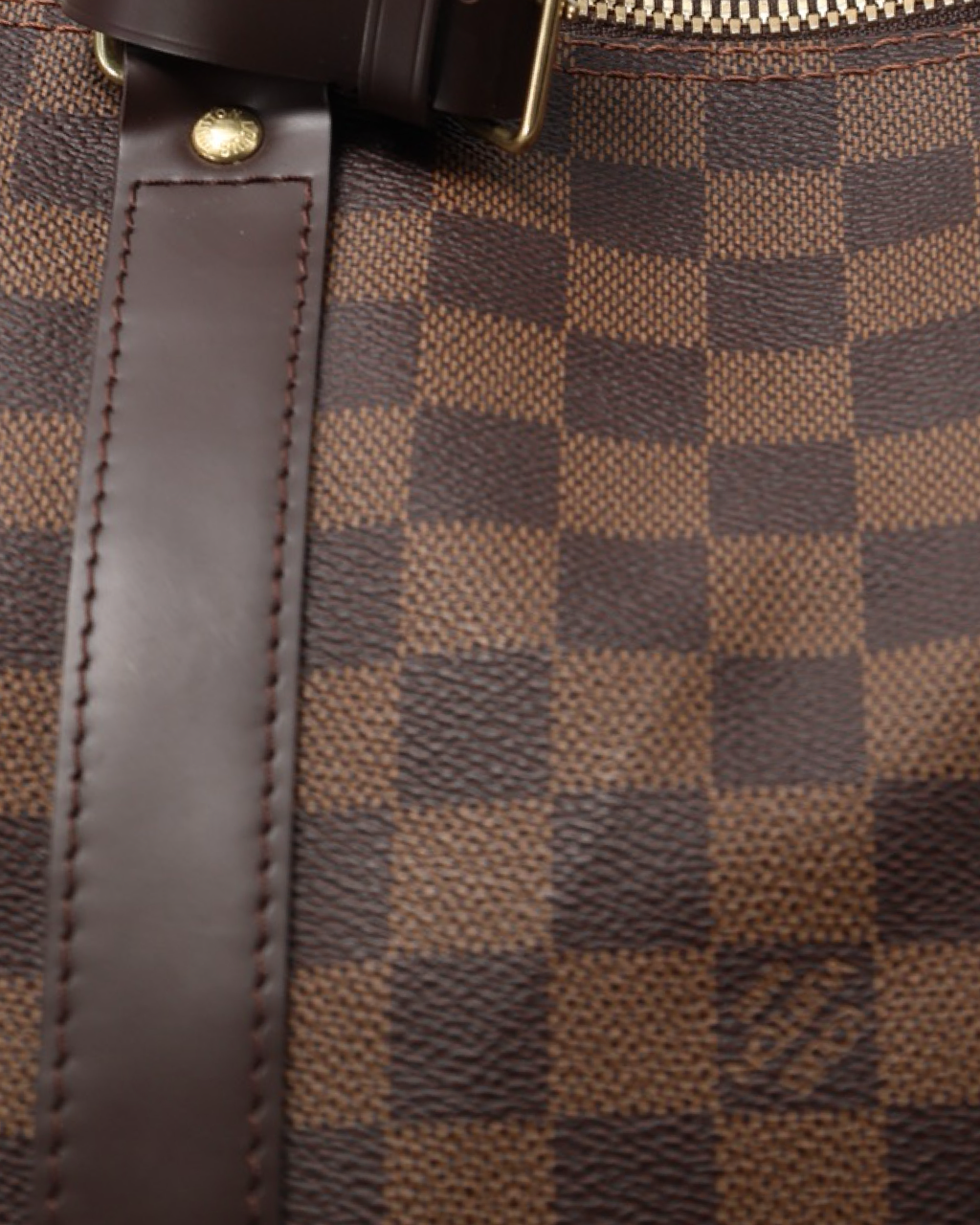 Bolsa Louis Vuitton Keepall Bandouliere 55 Damier 2016