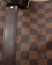 Bolsa Louis Vuitton Keepall Bandouliere 55 Damier 2016