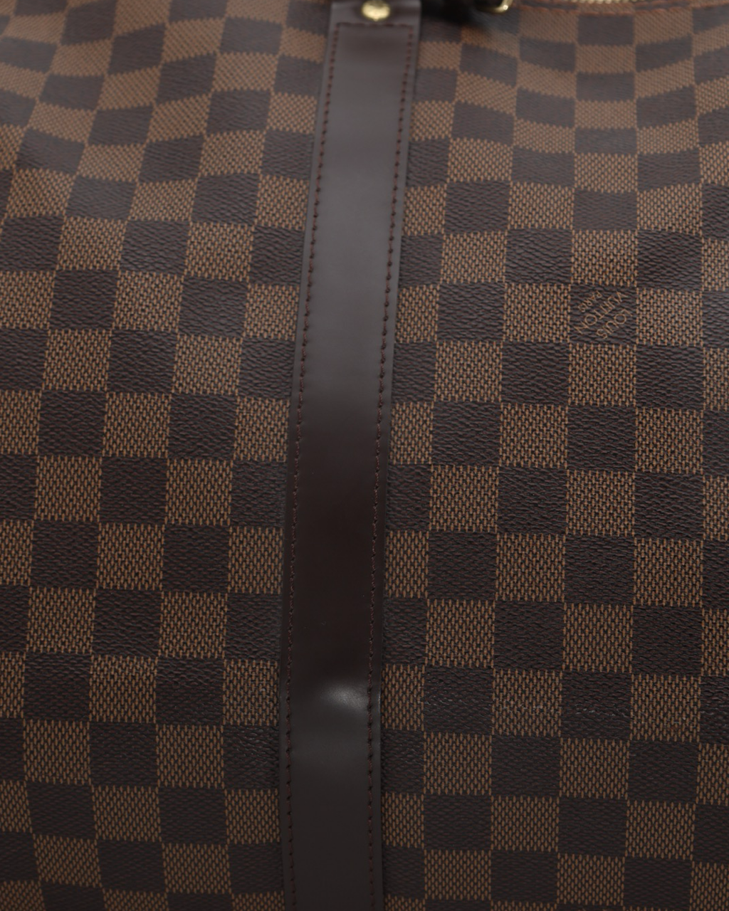 Bolsa Louis Vuitton Keepall Bandouliere 55 Damier 2016